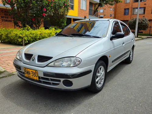 Renault Megane 1.4l