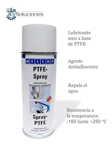 SPRAY GRASA LUBRICANTE DE SILICONA 400ML G002 AMBROSOL – Ludepa – Tu  ferreteria en Manta Guayaquil y Duran Ecuador