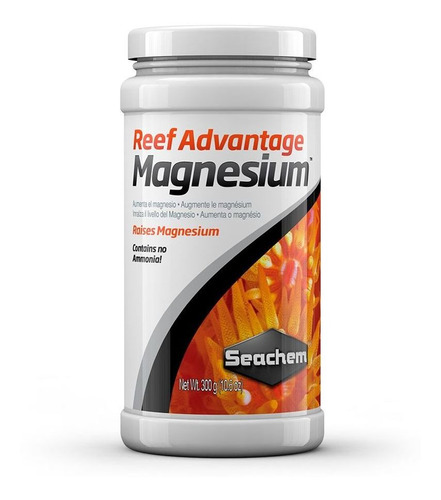 Seachem Reef Advantage Magnesium 300