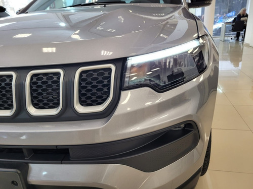 Imagen 6 de 16 de Jeep Compass Sport 1.3t 2023 Plan Avanzado