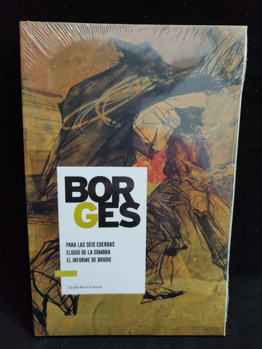 Para Las Seis Cuerdas / Elogio Sombra / Brodie - Borges