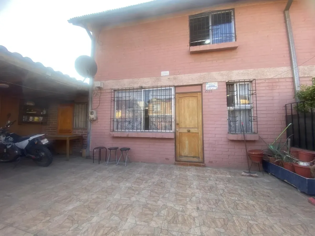 Imagen 1 de 14 de Comoda Casa 2 Pisos 3 Dormitorios 1 Baño
