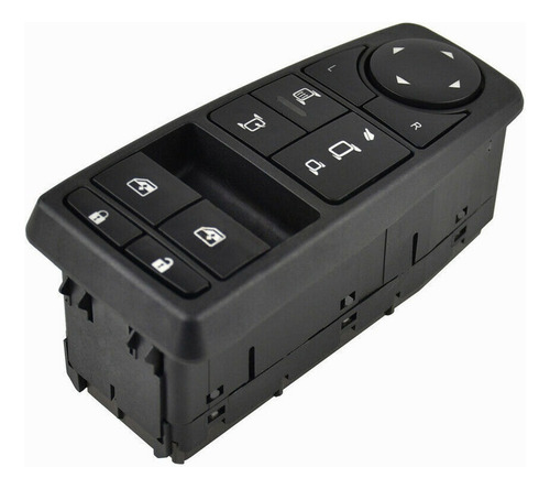 Interruptor De Ventana Principal Para Hombre Camión Tgl Tgm