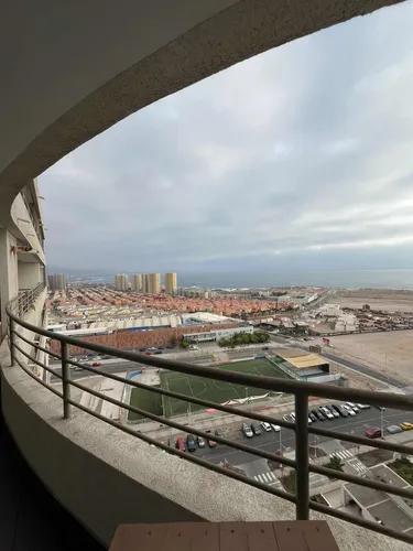 Arriendo 1 Dormitorio Condominio Faro Norte