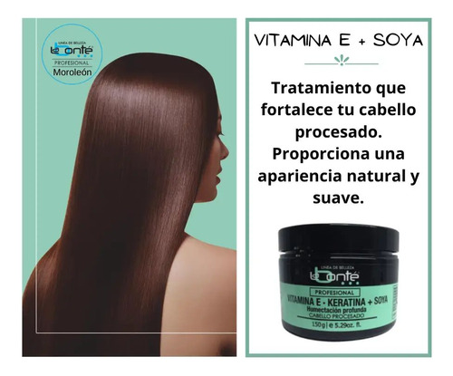 Labonté Vitamina E 150gr. + Soya Hidrolizada