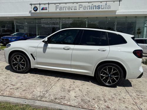 BMW X3 5p xDrive 30e PHEV L4/2.0/T Aut