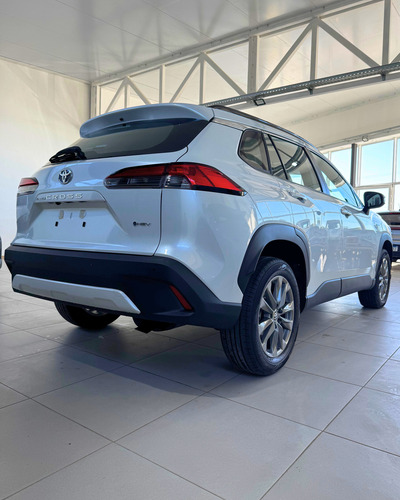 Toyota Corolla Cross 1.8 Xei Hybrid E-cvt