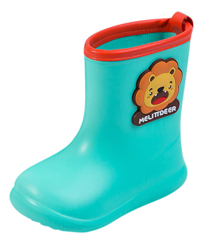 Zapatos De Lluvia De Goma J Baby Para Bebés Y Niñas, Rain 12