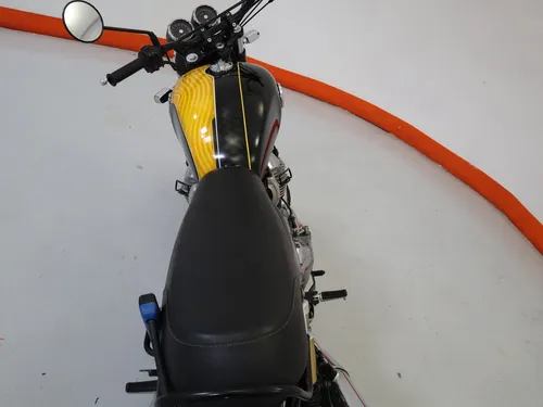 Royal Enfield Interceptor Int 650 Mt Abs