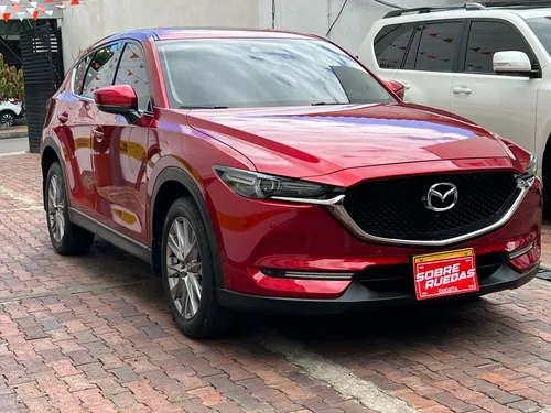 Mazda CX-5 2.5 Grand Touring Lx Camioneta