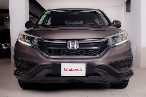 Imagen 14 de 14 de Honda Cr-v Lx Cvt Taraborelli Usados Seleccionados