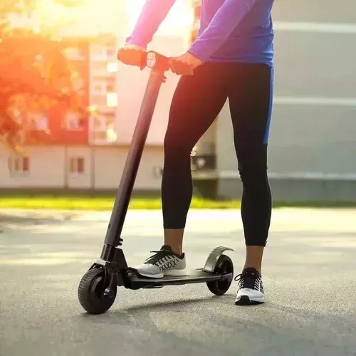 Patinetes e Scooters