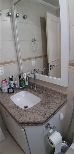 Imagem 24 de 30 de Apartamento Venda 3 Dormitórios 2 Suítes 130m² 3 Vagas De Garagem + Depósito Varanda Lazer Completo R$ 1.400.000 - Campo Belo - Forte Prime - Ap60344