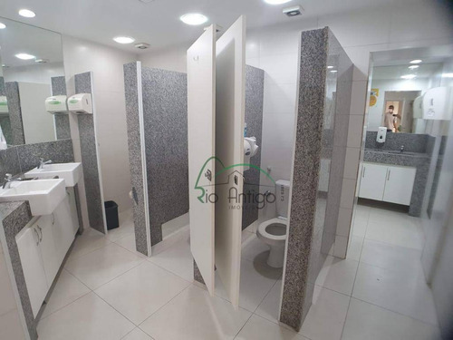 Imagem 30 de 30 de Sala Comercial - Rua Senador Dantas - Locação - Centro - Sa1208