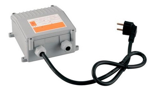 Imagem 3 de 3 de Bomba Multiestagio 3/21 1100w 1.5hp 127 Worker - 506249