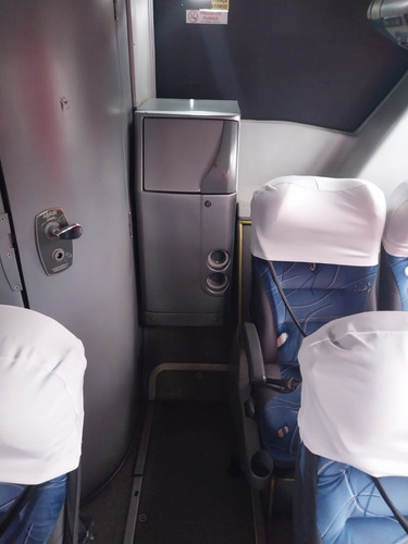 Ônibus Marcopolo Paradiso 1200g7 Executivo Fretamento Ú Dono