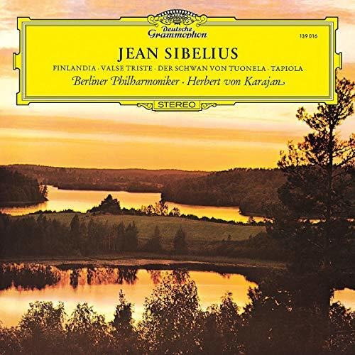 Sibelius: Finlandia; Valse Triste; The Swan Of Tuonela; Tapi