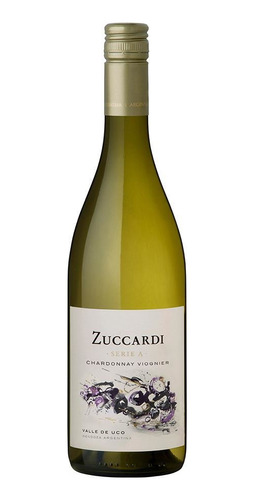 Zuccardi Serie A Chardonnay Viognier