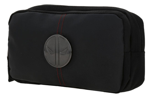 Lapicera Estuche Escolar Chenson Deadpool Juvenil Tdf