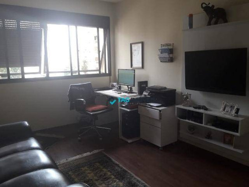 Imagem 8 de 19 de Apartamento Com 4 Dormitórios À Venda, 235 M² Por R$ 1.650.000 - Cambuí - Campinas/sp - Ap2264