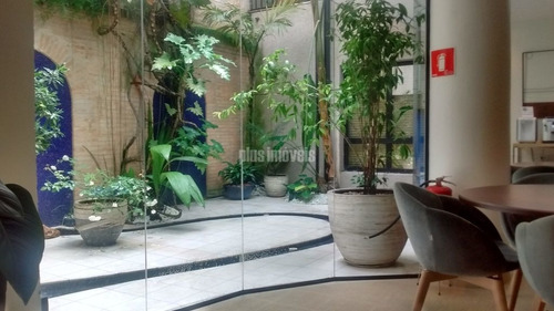 Imagem 2 de 15 de Prédio Comercial Na Chácara Santo Antônio Clínica Médica, Acabamento Alto Padrão, Elevador, Show. - Ab131672