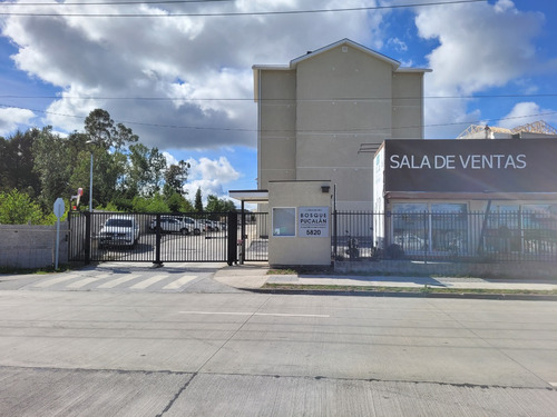 1323 - Vc. Corcovado N° 5820, Depto 501- D, Condominio Bosqu