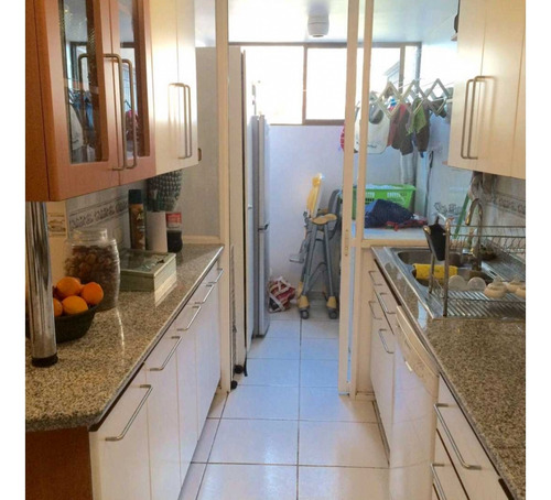Departamento Las Condes / Felix De Amesti