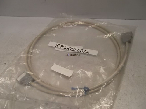 New Ge Fanuc Ic800cbl003a Cable Ssb