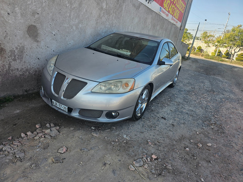 Pontiac G6 S Gxp Easytronic Piel Ba Cd 252 Hp
