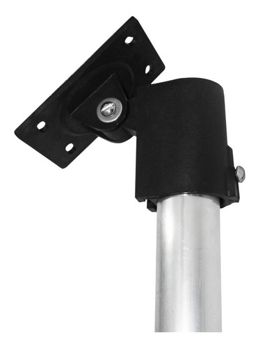 Suporte P/ Câmera Segurança Cftv Infra Sensor Iva 1,5 Metro