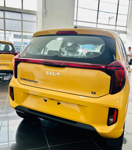 Eko Taxi Modelo 2026