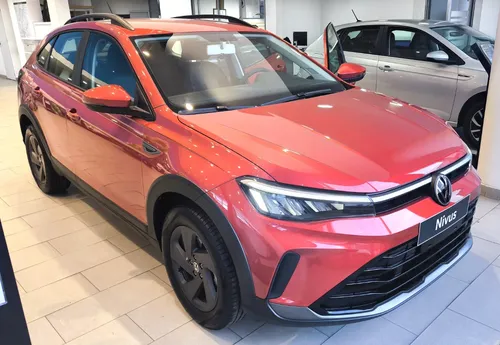 Volkswagen Nivus COMFORTLINE 1.0 T AT