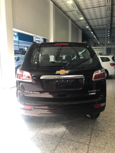 Chevrolet Trailblazer 2.8 Nueva Ltz Tdci 200cv Dk
