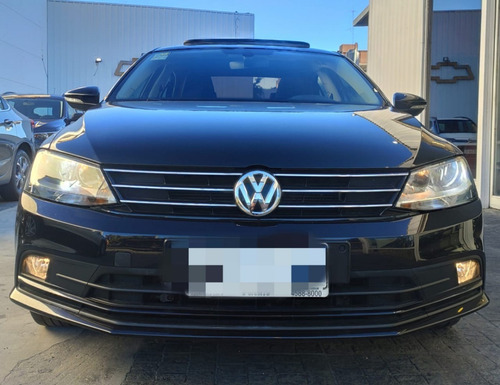 Volkswagen Vento Comfortline Manual 1.4 Turbo Usado 2017