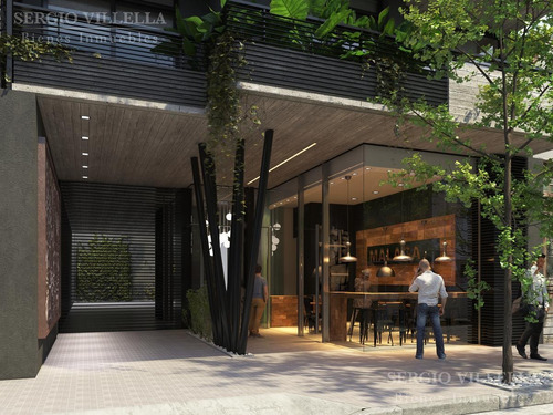 Imagen 2 de 7 de Departamento - Abasto