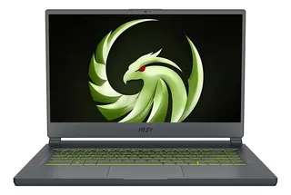 Laptop Gamer Msi Alpha 15 Ryzen