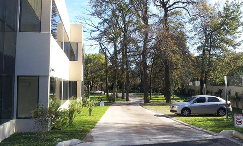 Oficina 54 M2 Con Renta Inmediata En Bureau Leloir