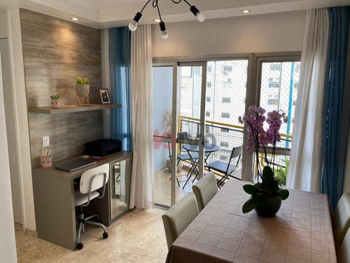 Imagem 1 de 14 de Apartamento Com 2 Dormitórios À Venda, 66 M² Por R$ 700.000,00 - Vila Clementino - São Paulo/sp - Ap4501