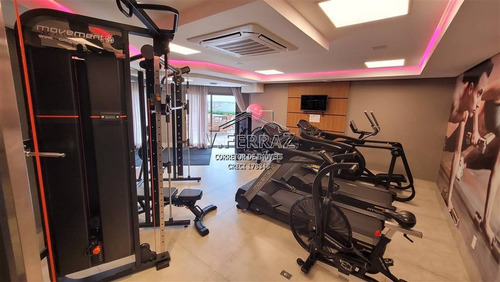 Imagem 19 de 30 de Apartamento, 3 Dorms Com 55 M² - Forte - Praia Grande - Ref.: Mon443 - Mon443