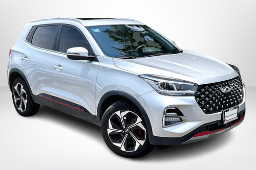 Chirey Tiggo 4 Pro 2024