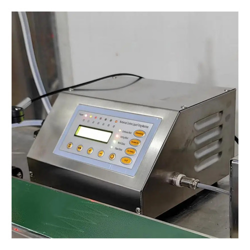 Máquina De Llenado De Líquidos, Control De Relleno Digital