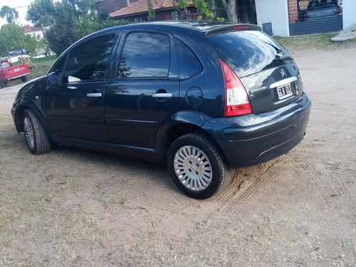 Citroën C3 1.6 I Exclusive 2007