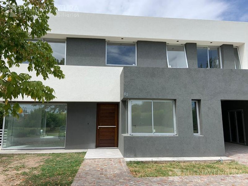Imagen 5 de 23 de Casa A Estrenar - Fincas De Iraola Ii