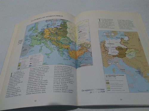Atlas Historico Mundial Georges Duby (Usado)