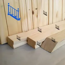 Comprar Pasamanos De Madera Pino Barandas Balaustre Balcon Escalera