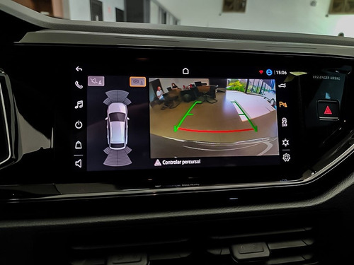 Imagem 7 de 16 de Volkswagen Nivus 1.0 200 Tsi Highline