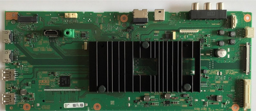 Main Sony Modelo Kd-55x75ch / A5019133a /1-002-204-11 (Usado)