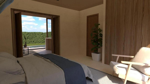 Lindo Concepto En Privada Zona Boscosa Estrene