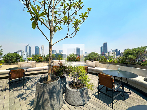 Departamentos Tipo Loft En Venta Con Una Excelente Arquitectura En La Roma