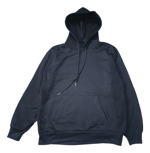 Sudadera Con Capucha Casual De Moda Basica Tela Ligera
